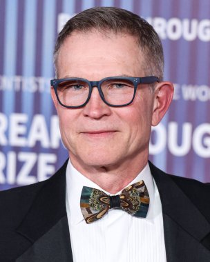 David Baszucki, 13 Nisan 2024 'te Los Angeles, Kaliforniya, ABD' deki Akademi Sinema Müzesi 'nde düzenlenen 10..