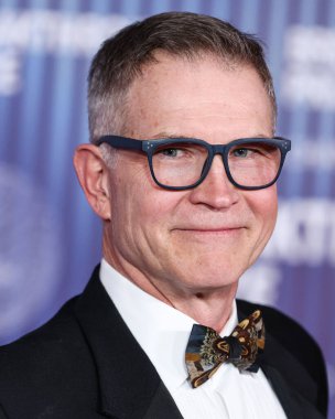 David Baszucki, 13 Nisan 2024 'te Los Angeles, Kaliforniya, ABD' deki Akademi Sinema Müzesi 'nde düzenlenen 10..