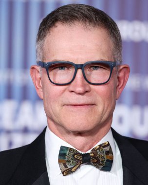 David Baszucki, 13 Nisan 2024 'te Los Angeles, Kaliforniya, ABD' deki Akademi Sinema Müzesi 'nde düzenlenen 10..