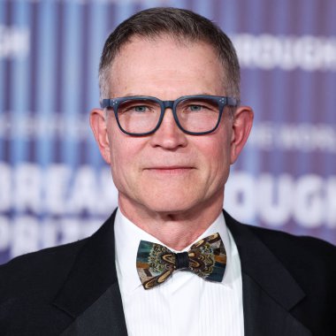 David Baszucki, 13 Nisan 2024 'te Los Angeles, Kaliforniya, ABD' deki Akademi Sinema Müzesi 'nde düzenlenen 10..