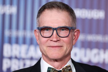 David Baszucki, 13 Nisan 2024 'te Los Angeles, Kaliforniya, ABD' deki Akademi Sinema Müzesi 'nde düzenlenen 10..