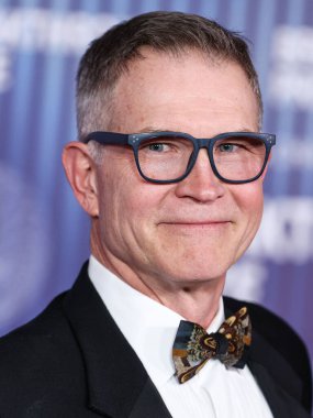 David Baszucki, 13 Nisan 2024 'te Los Angeles, Kaliforniya, ABD' deki Akademi Sinema Müzesi 'nde düzenlenen 10..