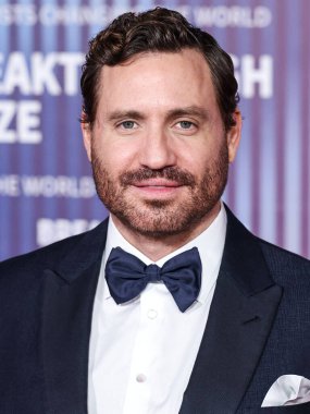 Edgar Ramirez, 13 Nisan 2024 'te Los Angeles, Kaliforniya, ABD' deki Akademi Sinema Müzesi 'nde düzenlenen 10..