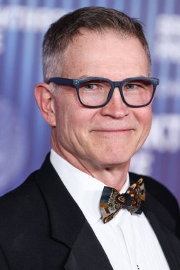 David Baszucki, 13 Nisan 2024 'te ABD' nin Kaliforniya eyaletinin Los Angeles şehrindeki Akademi Sinema Müzesi 'nde düzenlenen 10. (Fotoğraf: Xavier Collin / Image Press Agency)