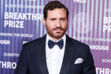 Edgar Ramirez, 13 Nisan 2024 'te Los Angeles, Kaliforniya, ABD' deki Akademi Sinema Müzesi 'nde düzenlenen 10.