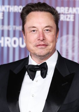Elon Musk, 13 Nisan 2024 'te ABD' nin Kaliforniya eyaletinin Los Angeles kentinde bulunan Akademi Sinema Müzesi 'nde düzenlenen 10.. 