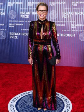 Emma Walmsley, 13 Nisan 2024 'te Los Angeles, Kaliforniya, ABD' deki Akademi Sinema Müzesi 'nde düzenlenen 10..