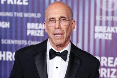 Jeffrey Katzenberg, 13 Nisan 2024 'te ABD' nin Kaliforniya eyaletinin Los Angeles kentinde bulunan Akademi Sinema Müzesi 'nde düzenlenen 10..