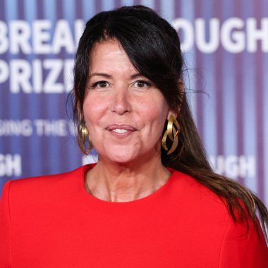 Patty Jenkins, 13 Nisan 2024 'te ABD' nin Kaliforniya eyaletinin Los Angeles kentindeki Akademi Sinema Müzesi 'nde düzenlenen 10.. 