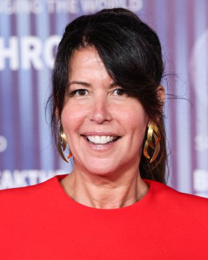 Patty Jenkins, 13 Nisan 2024 'te ABD' nin Kaliforniya eyaletinin Los Angeles kentindeki Akademi Sinema Müzesi 'nde düzenlenen 10.. 
