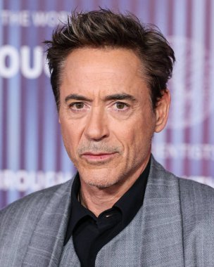 Robert Downey Jr., 13 Nisan 2024 'te Los Angeles, Kaliforniya, ABD' deki Akademi Sinema Müzesi 'nde düzenlenen 10.. 