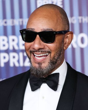 Swizz Beatz, 13 Nisan 2024 'te Los Angeles, Kaliforniya, ABD' deki Akademi Sinema Müzesi 'nde düzenlenen 10..