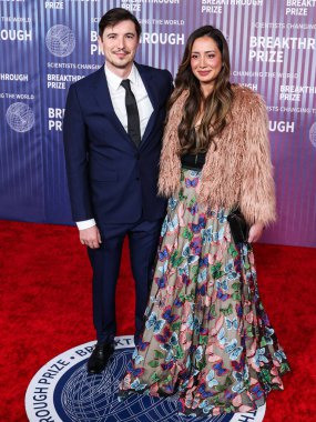 Vlad Tenev, 13 Nisan 2024 'te ABD' nin Kaliforniya eyaletinin Los Angeles kentinde bulunan Akademi Sinema Müzesi 'nde düzenlenen 10.. 