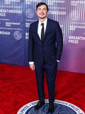 Vlad Tenev, 13 Nisan 2024 'te ABD' nin Kaliforniya eyaletinin Los Angeles kentinde bulunan Akademi Sinema Müzesi 'nde düzenlenen 10.. 