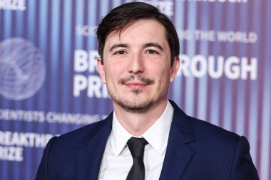 Vlad Tenev, 13 Nisan 2024 'te ABD' nin Kaliforniya eyaletinin Los Angeles kentinde bulunan Akademi Sinema Müzesi 'nde düzenlenen 10..