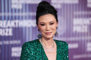 Wendi Murdoch, 13 Nisan 2024 'te Los Angeles, Kaliforniya, ABD' deki Akademi Sinema Müzesi 'nde düzenlenen 10..