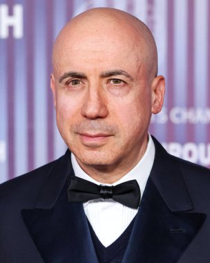 Yuri Milner, 13 Nisan 2024 'te ABD' nin Kaliforniya eyaletinin Los Angeles kentinde bulunan Akademi Sinema Müzesi 'nde düzenlenen 10..