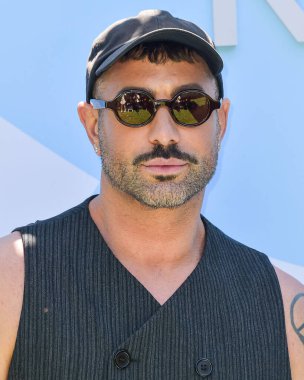 Adam Drawas, 2024 Coachella Valley Müzik ve Sanat Festivali sırasında düzenlenen 7. REVOLVE Festivali 'ne 13 Nisan 2024' te Palm Springs, Riverside County, Kaliforniya, ABD 'de düzenlenen 1..