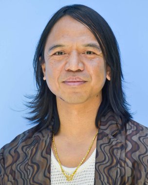 Michael Mente, 2024 Coachella Valley Müzik ve Sanat Festivali sırasında düzenlenen 7. REVOLVE Festivali 'ne 13 Nisan 2024' te Palm Springs, Riverside County, Kaliforniya 'da düzenlenen 1.