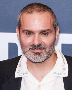 Ned Benson, 15 Nisan 2024 'te Hollywood, Los Angeles, Kaliforniya, ABD' deki El Capitan Tiyatrosu 'nda düzenlenen 