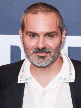 Ned Benson, 15 Nisan 2024 'te Hollywood, Los Angeles, Kaliforniya, ABD' deki El Capitan Tiyatrosu 'nda düzenlenen 