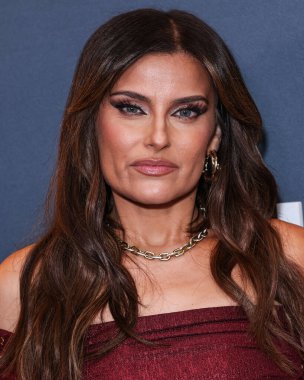 Nelly Furtado, 15 Nisan 2024 'te Hollywood, Los Angeles, Kaliforniya, ABD' deki El Capitan Tiyatrosu 'nda düzenlenen 