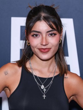 Sabrina Quesada, 15 Nisan 2024 'te Hollywood, Los Angeles, Kaliforniya, ABD' de düzenlenen 