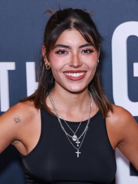 Sabrina Quesada, 15 Nisan 2024 'te Hollywood, Los Angeles, Kaliforniya, ABD' de düzenlenen 