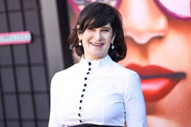 Amy Pascal, 16 Nisan 2024 'te Westwood Village Theater, Los Angeles, Kaliforniya, ABD' de düzenlenen 'Challengers' adlı Amazon MGM Stüdyolarının Los Angeles prömiyerine geldi.. 