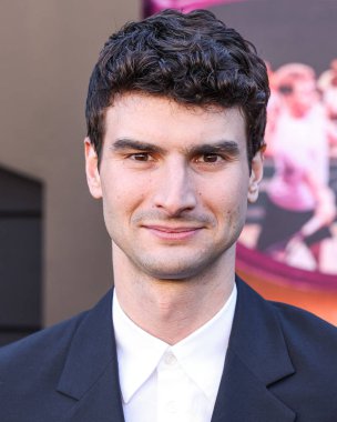 Justin Kuritzkes, 16 Nisan 2024 'te Westwood Village Theater, Los Angeles, Kaliforniya, ABD' de düzenlenen Amazon MGM Stüdyolarının Los Angeles prömiyerine geldi.. 