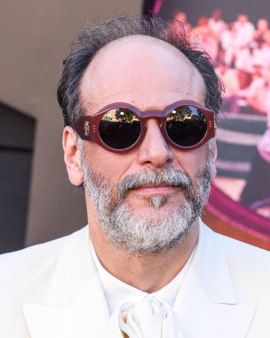 Luca Guadagnino, 16 Nisan 2024 'te Westwood Village Tiyatrosu' nda düzenlenen Amazon MGM Stüdyolarının Los Angeles prömiyerine geldi.. 
