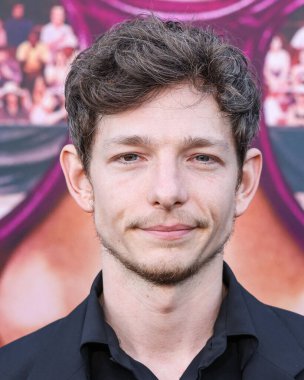 Mike Faist, 16 Nisan 2024 'te Westwood Village Theater, Los Angeles, Kaliforniya, ABD' de düzenlenen 'Challengers' adlı Amazon MGM Stüdyolarının Los Angeles galasına geldi.. 