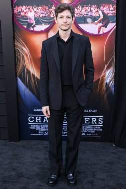 Mike Faist, 16 Nisan 2024 'te Westwood Village Theater, Los Angeles, Kaliforniya, ABD' de düzenlenen 'Challengers' adlı Amazon MGM Stüdyolarının Los Angeles galasına geldi.. 