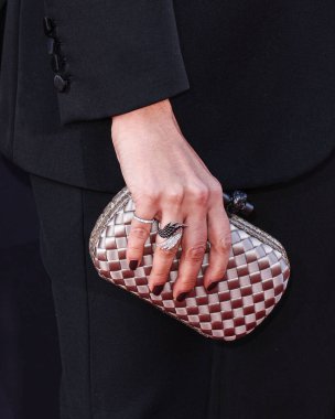 Emma Heming Willis, 15. Geleneksel TCM Klasik Film Festivali 2024 Açılış Gecesi ve 18 Nisan 2024 'te Hollywood, Los Angeles, Kaliforniya' daki TCL Çin Tiyatrosu 'nda düzenlenen Miramax' ın 'Pulp Fiction' ının 30.