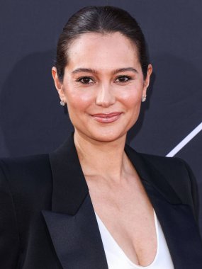 Emma Heming Willis, 15. Geleneksel TCM Klasik Film Festivali 2024 Açılış Gecesi ve 18 Nisan 2024 'te Hollywood, Los Angeles, Kaliforniya' daki TCL Çin Tiyatrosu 'nda düzenlenen Miramax' ın 'Pulp Fiction' ının 30.