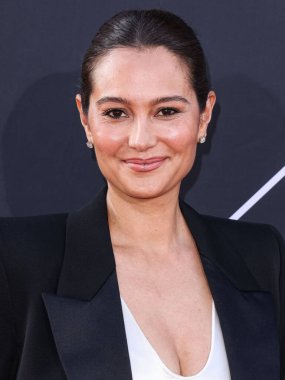 Emma Heming Willis, 15. Geleneksel TCM Klasik Film Festivali 2024 Açılış Gecesi ve 18 Nisan 2024 'te Hollywood, Los Angeles, Kaliforniya' daki TCL Çin Tiyatrosu 'nda düzenlenen Miramax' ın 'Pulp Fiction' ının 30.