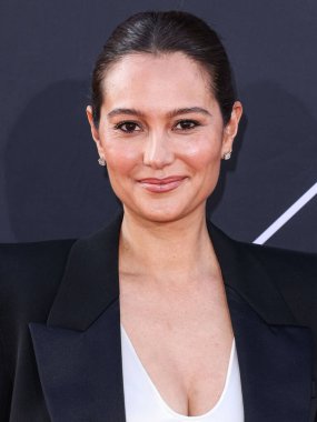 Emma Heming Willis, 15. Geleneksel TCM Klasik Film Festivali 2024 Açılış Gecesi ve 18 Nisan 2024 'te Hollywood, Los Angeles, Kaliforniya' daki TCL Çin Tiyatrosu 'nda düzenlenen Miramax' ın 'Pulp Fiction' ının 30.