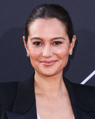 Emma Heming Willis, 15. Geleneksel TCM Klasik Film Festivali 2024 Açılış Gecesi ve 18 Nisan 2024 'te Hollywood, Los Angeles, Kaliforniya' daki TCL Çin Tiyatrosu 'nda düzenlenen Miramax' ın 'Pulp Fiction' ının 30.