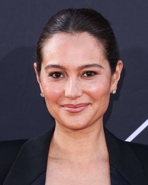 Emma Heming Willis, 15. Geleneksel TCM Klasik Film Festivali 2024 Açılış Gecesi ve 18 Nisan 2024 'te Hollywood, Los Angeles, Kaliforniya' daki TCL Çin Tiyatrosu 'nda düzenlenen Miramax' ın 'Pulp Fiction' ının 30.