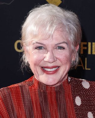 Julia Sweeney 15. Geleneksel TCM Klasik Film Festivali 2024 Açılış Gecesi ve Miramax 'ın' Pulp Fiction 'ının 30. Yıldönümü Sunumuna 18 Nisan 2024' te Hollywood, Los Angeles, Kaliforniya, ABD 'de bulunan TCL Çin Tiyatrosu' na geldi.