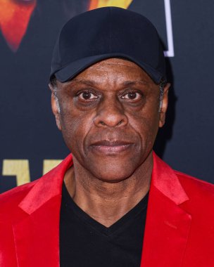 Lawrence Hilton-Jacobs 15. Geleneksel TCM Klasik Film Festivali 2024 Açılış Gecesi ve 30. Yıldönümü Miramax 'ın' Ucuz Roman 'ı 18 Nisan 2024' te Hollywood, Los Angeles, Kaliforniya 'daki TCL Çin Tiyatrosu' na geldi.