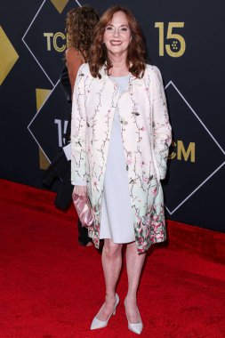 Lesley Ann Warren, 15. Geleneksel TCM Klasik Film Festivali 2024 Açılış Gecesi ve 18 Nisan 2024 'te Hollywood, Los Angeles, Kaliforniya' da düzenlenen TCL Çin Tiyatrosu 'nda Miramax' ın 'Pulp Fiction' ının 30. yıl dönümü sunumuna geliyor.