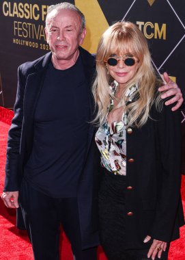 Rosanna Arquette 15. Geleneksel TCM Klasik Film Festivali 2024 Açılış Gecesi ve 30. Yıldönümü Miramax 'ın' Ucuz Roman 'ı 18 Nisan 2024' te Hollywood, Los Angeles, Kaliforniya, ABD 'de