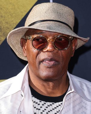 Samuel L. Jackson 15. Geleneksel TCM Klasik Film Festivali 2024 Açılış Gecesi 'ne ve 18 Nisan 2024' te Hollywood, Los Angeles, Kaliforniya 'daki TCL Çin Tiyatrosu' nda düzenlenen Miramax 'ın' Pulp Fiction 'ının 30. yıldönümüne geliyor.
