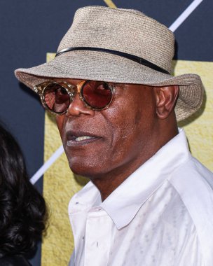 Samuel L. Jackson 15. Geleneksel TCM Klasik Film Festivali 2024 Açılış Gecesi 'ne ve 18 Nisan 2024' te Hollywood, Los Angeles, Kaliforniya 'daki TCL Çin Tiyatrosu' nda düzenlenen Miramax 'ın' Pulp Fiction 'ının 30. yıldönümüne geliyor.