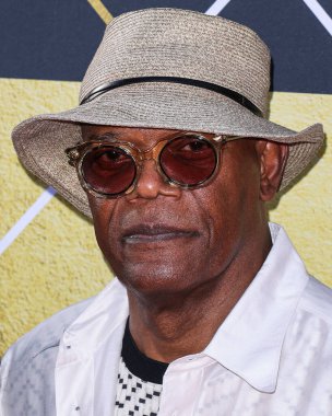 Samuel L. Jackson 15. Geleneksel TCM Klasik Film Festivali 2024 Açılış Gecesi 'ne ve 18 Nisan 2024' te Hollywood, Los Angeles, Kaliforniya 'daki TCL Çin Tiyatrosu' nda düzenlenen Miramax 'ın' Pulp Fiction 'ının 30. yıldönümüne geliyor.