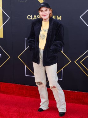 Tallulah Willis, 18 Nisan 2024 'te Hollywood, Los Angeles, Kaliforniya' da düzenlenen 15. Geleneksel TCM Klasik Film Festivali 2024 Açılış Gecesi ve 30.