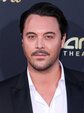 Jack Huston, 27 Nisan 2024 'te Hollywood, Los Angeles, Kaliforniya, ABD' de düzenlenen Dolby Tiyatrosu 'nda düzenlenen Ömür Boyu Başarı Ödülü' ne ulaşır..  