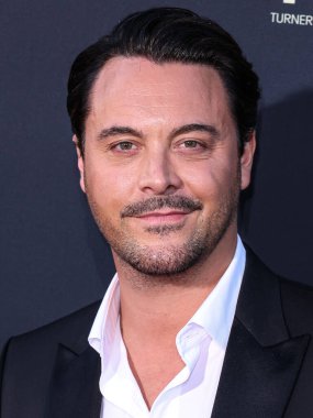 Jack Huston, 27 Nisan 2024 'te Hollywood, Los Angeles, Kaliforniya, ABD' de düzenlenen Dolby Tiyatrosu 'nda düzenlenen Ömür Boyu Başarı Ödülü' ne ulaşır..  