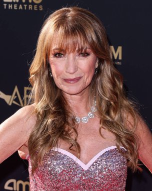 Jane Seymour, 27 Nisan 2024 'te Hollywood, Los Angeles, Kaliforniya, ABD' de düzenlenen Dolby Tiyatrosu 'nda düzenlenen Ömür Boyu Başarı Ödülü' ne ulaştı.. 